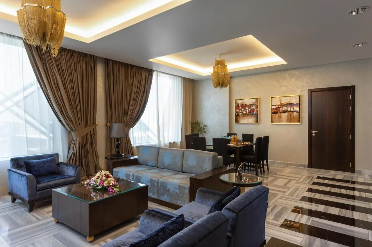 Crowne Plaza Riyadh - Rdc Hotel & Convention By Ihg Arábia Saudita