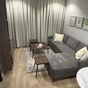 شقة غرفه وصالة بدخول ذاتي الرياض