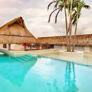 Azul By Guruhotel Apartahotel Tulum