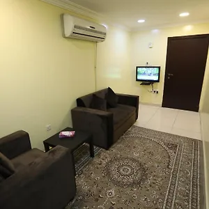 Al Eairy Apartment- Dammam 3 2*, Al Mubarakiyah Saudi Arabia