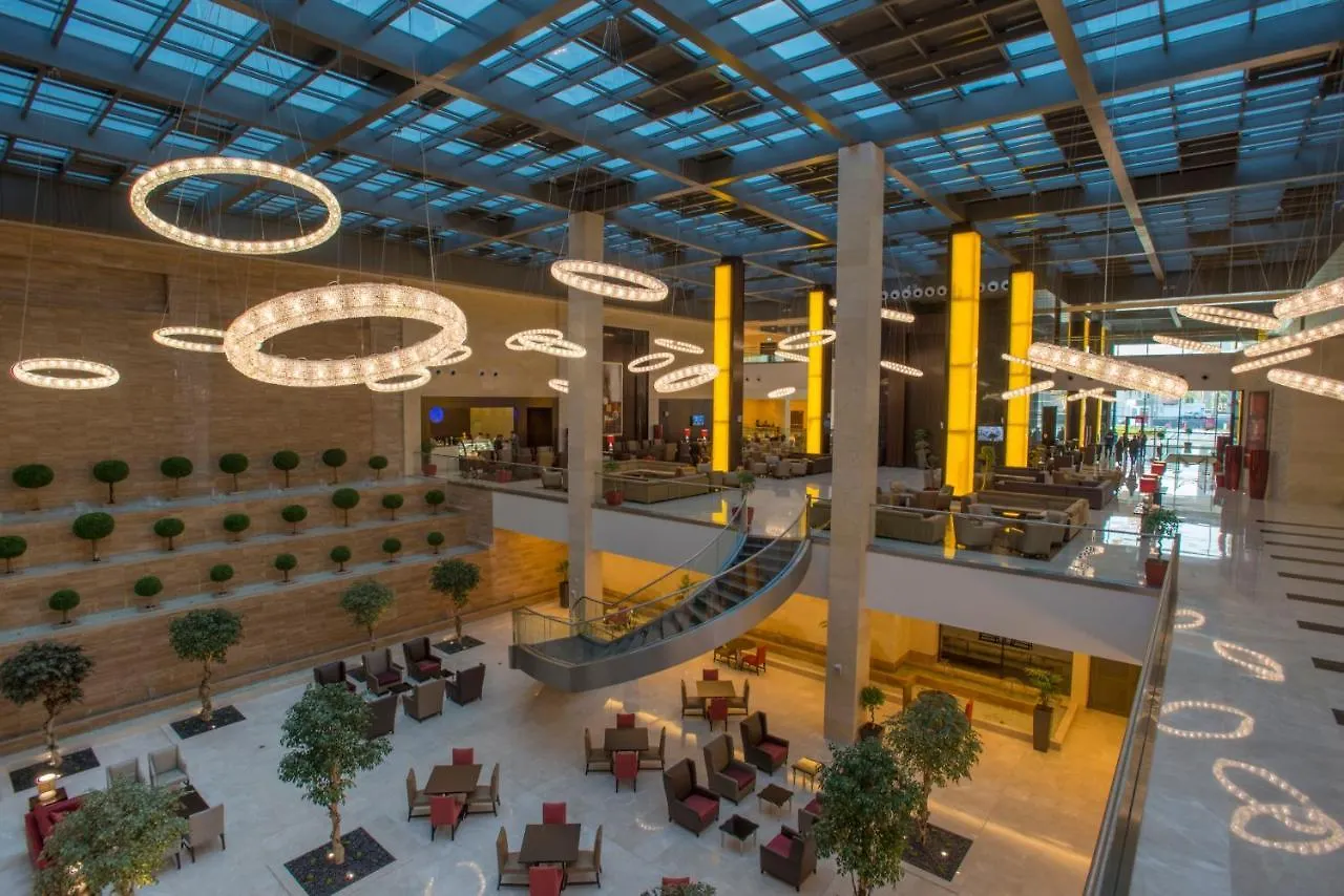 Crowne Plaza Riyadh - Rdc Hotel & Convention By Ihg