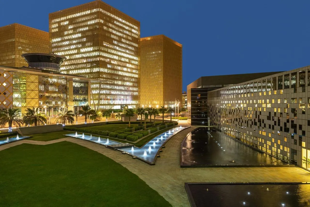 Crowne Plaza Riyadh - Rdc Hotel & Convention By Ihg