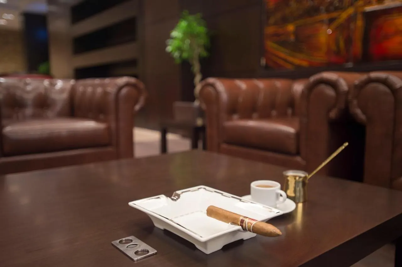 Crowne Plaza Riyadh - Rdc Hotel & Convention By Ihg Saudiarabien