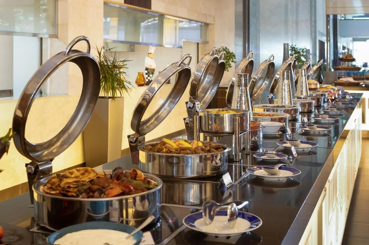 Crowne Plaza Riyadh - Rdc Hotel & Convention By Ihg 5*,  Saudiarabien