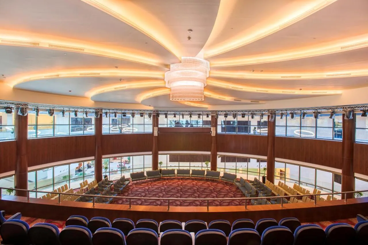 Crowne Plaza Riyadh - Rdc Hotel & Convention By Ihg