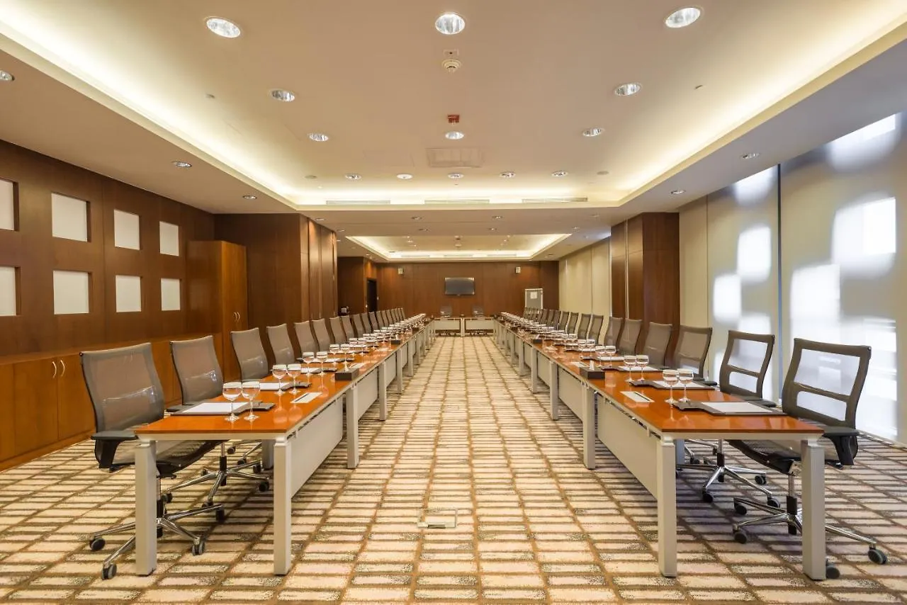 Crowne Plaza Riyadh - Rdc Hotel & Convention By Ihg
