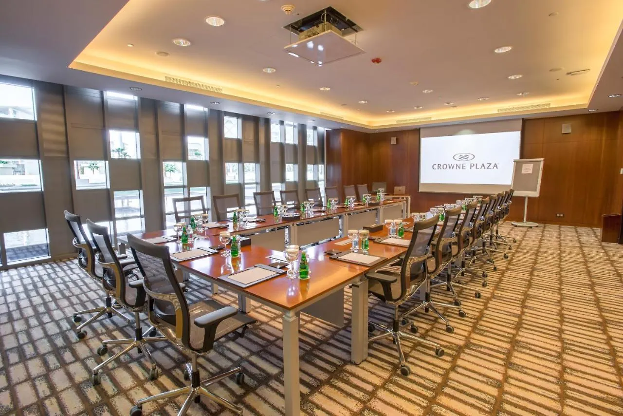 Crowne Plaza Riyadh - Rdc Hotel & Convention By Ihg
