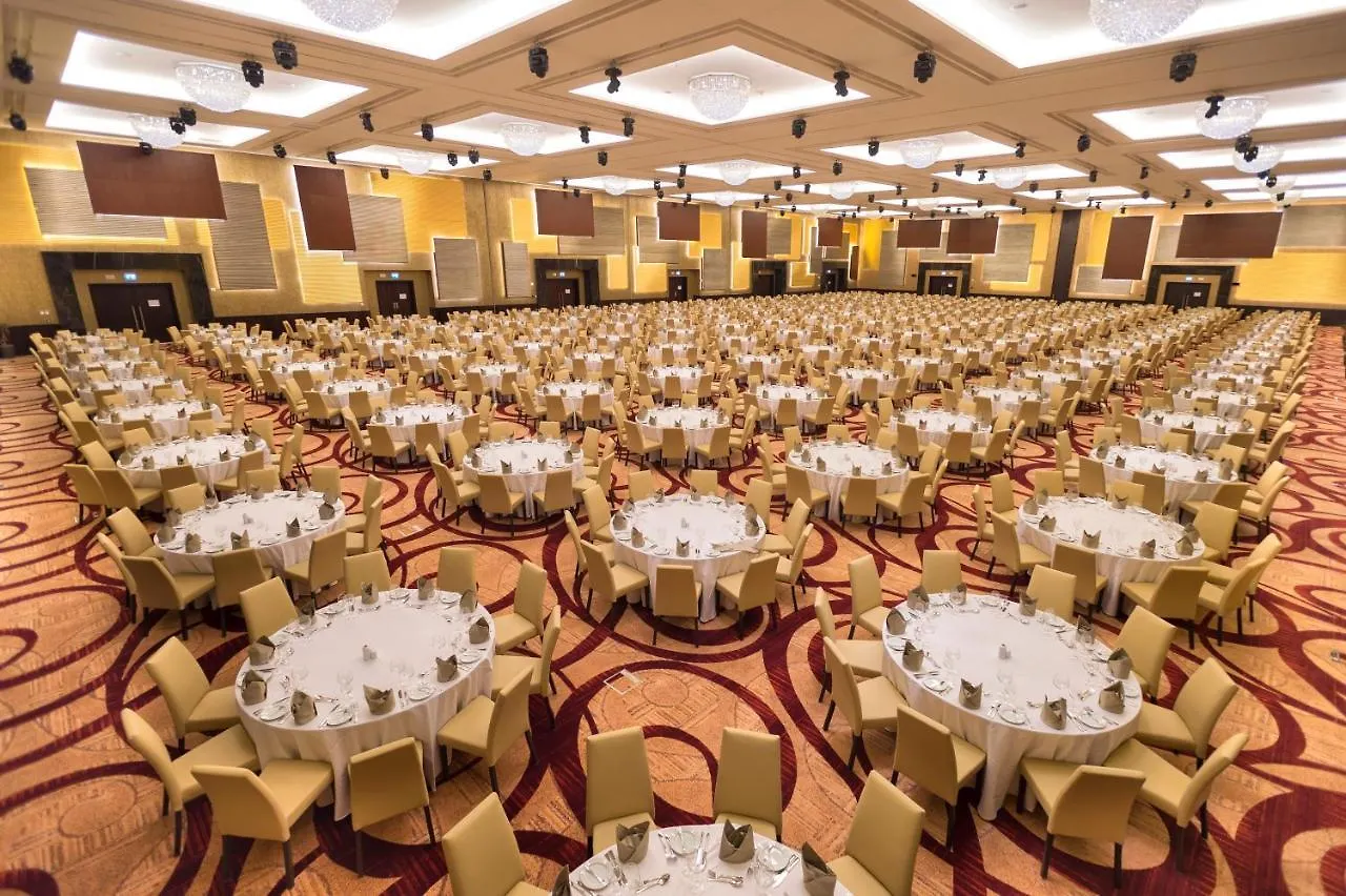 Crowne Plaza Riyadh - Rdc Hotel & Convention By Ihg 5*,  Saudiarabien
