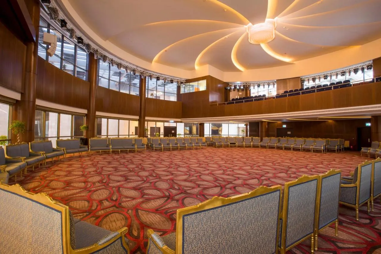 Crowne Plaza Riyadh - Rdc Hotel & Convention By Ihg Saudiarabien