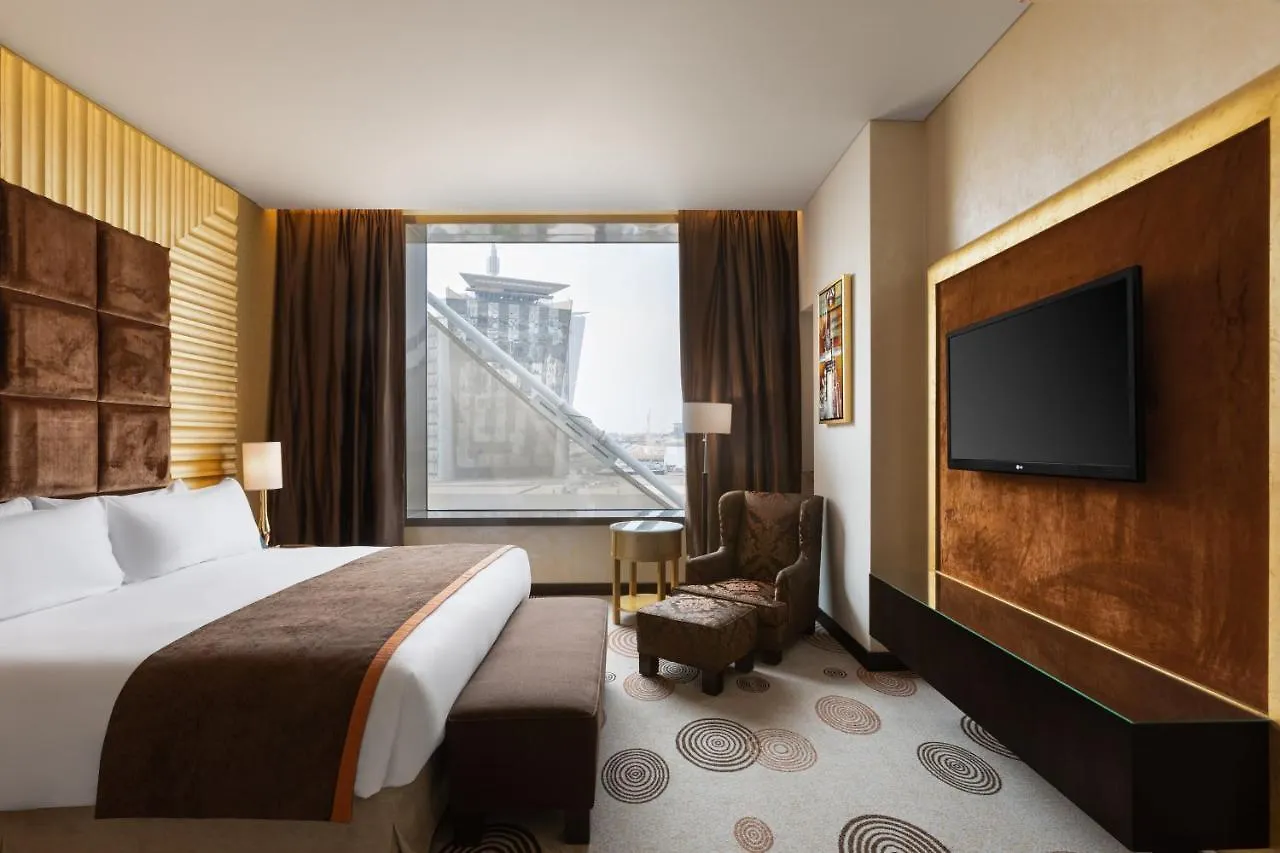 Crowne Plaza Riyadh - Rdc Hotel & Convention By Ihg