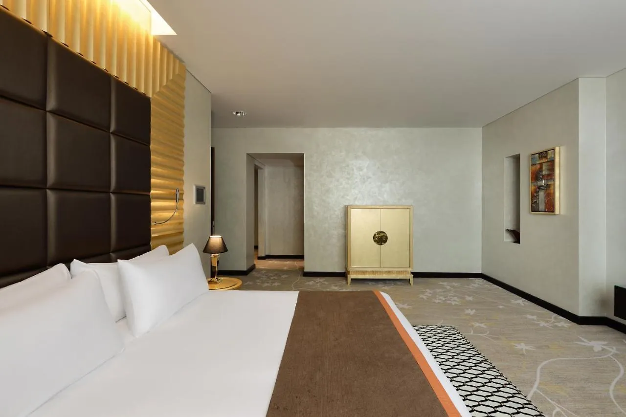 Crowne Plaza Riyadh - Rdc Hotel & Convention, An Ihg Hotel