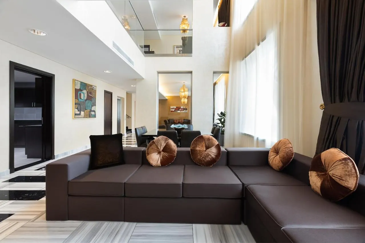 Crowne Plaza Riyadh - Rdc Hotel & Convention By Ihg