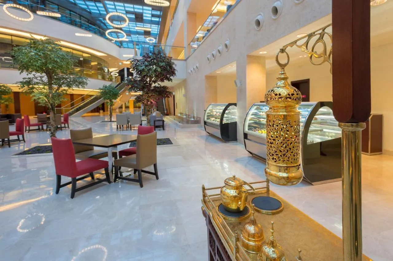 Crowne Plaza Riyadh - Rdc Hotel & Convention By Ihg 5*,