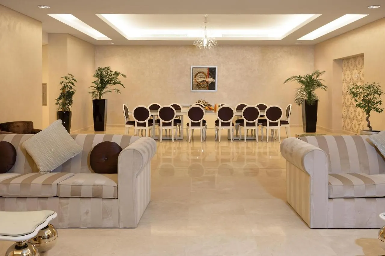 Crowne Plaza Riyadh - Rdc Hotel & Convention By Ihg 5*,