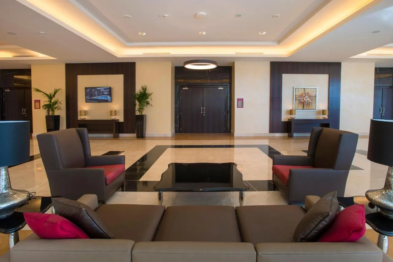 Crowne Plaza Riyadh - Rdc Hotel & Convention By Ihg