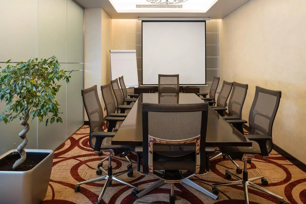 Crowne Plaza Riyadh - Rdc Hotel & Convention By Ihg