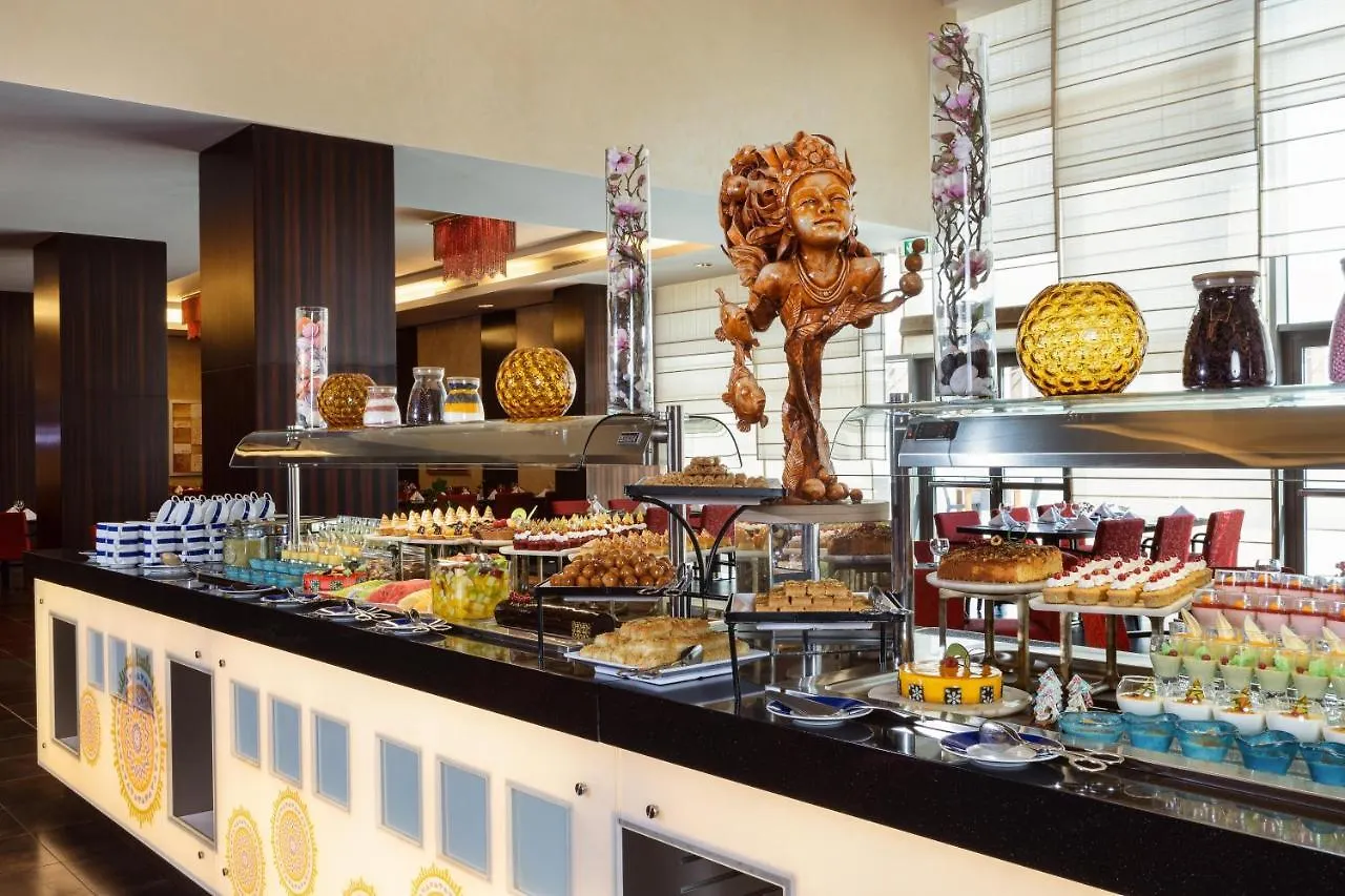 Crowne Plaza Riyadh - Rdc Hotel & Convention By Ihg Saudiarabien