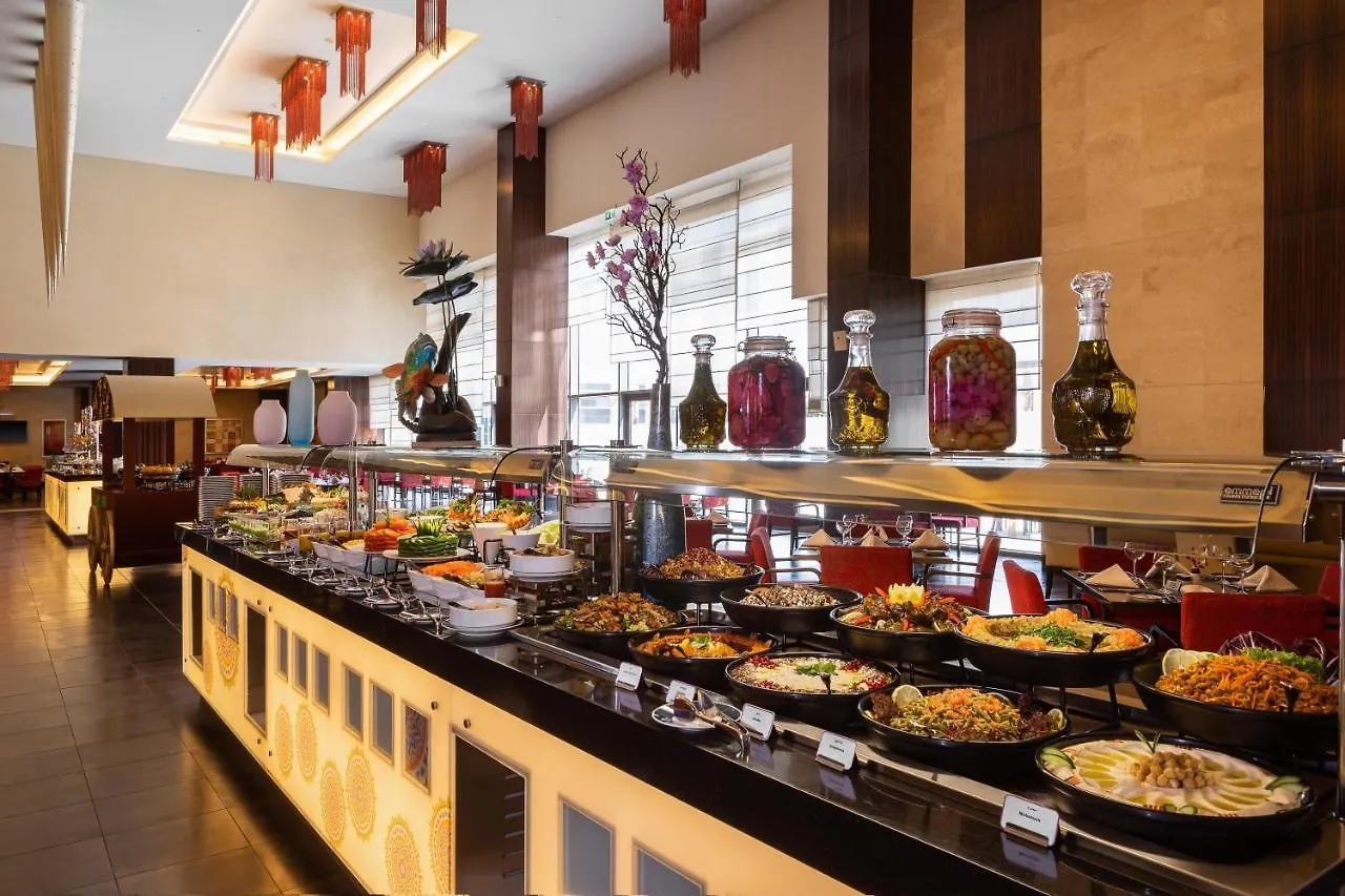 Crowne Plaza Riyadh - Rdc Hotel & Convention By Ihg 5*,  Saudiarabien