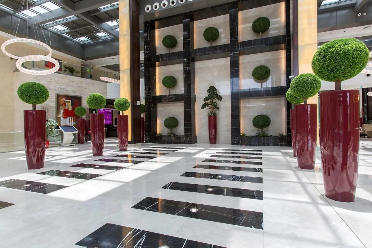 *****  Crowne Plaza Riyadh - Rdc Hotel & Convention By Ihg Saudiarabien
