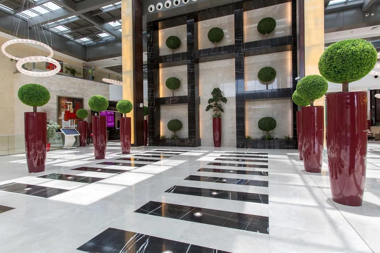 Crowne Plaza Riyadh - Rdc Hotel & Convention, An Ihg Hotel