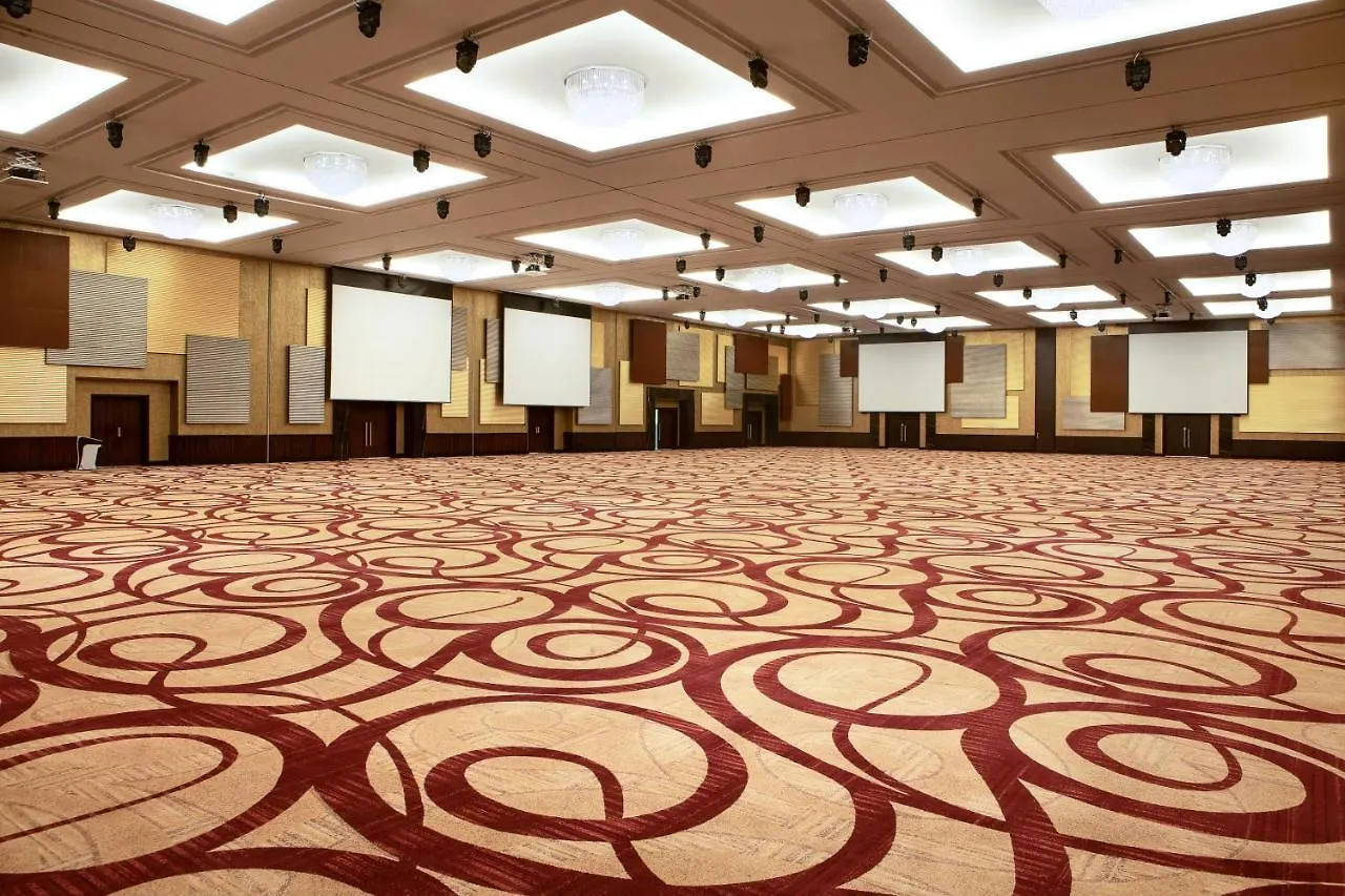 Crowne Plaza Riyadh - Rdc Hotel & Convention By Ihg