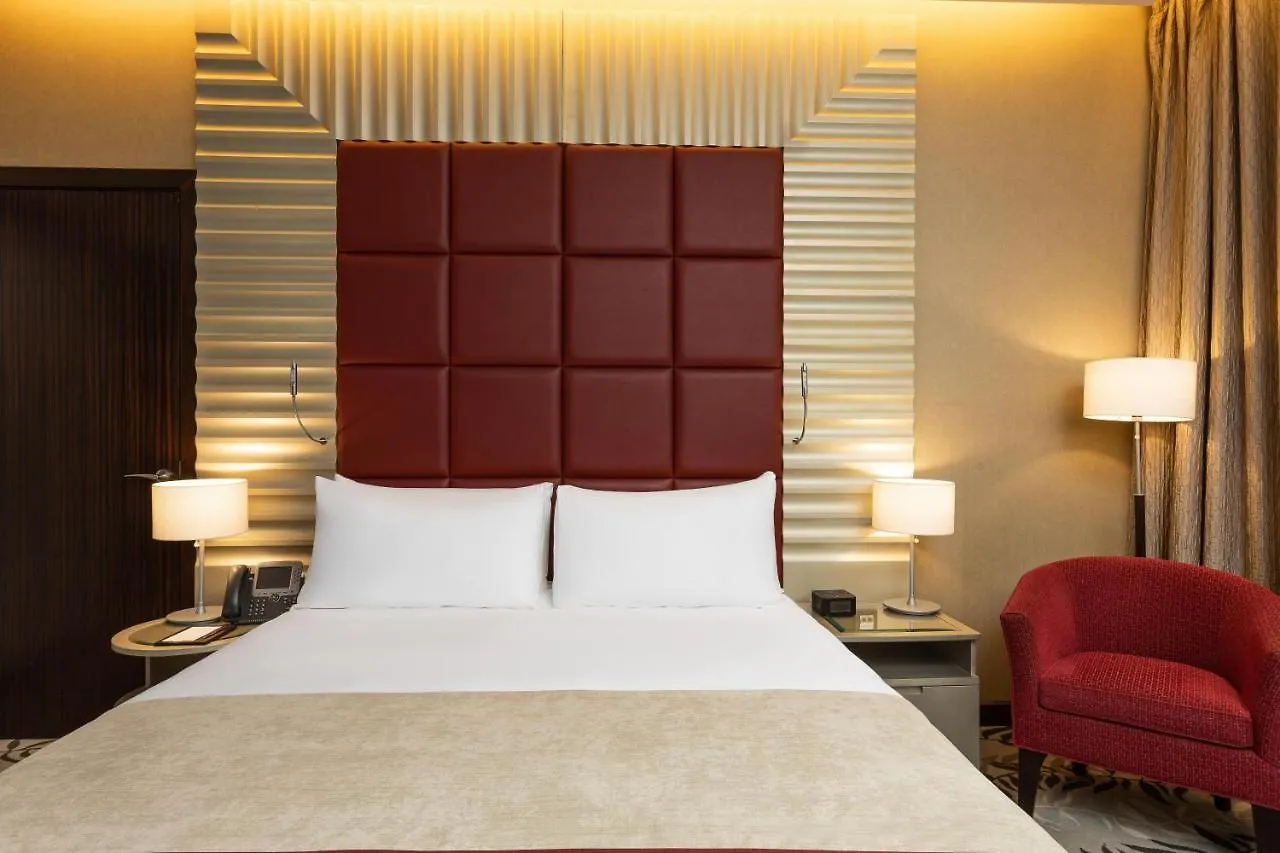 Crowne Plaza Riyadh - Rdc Hotel & Convention By Ihg Szaúd-Arábia
