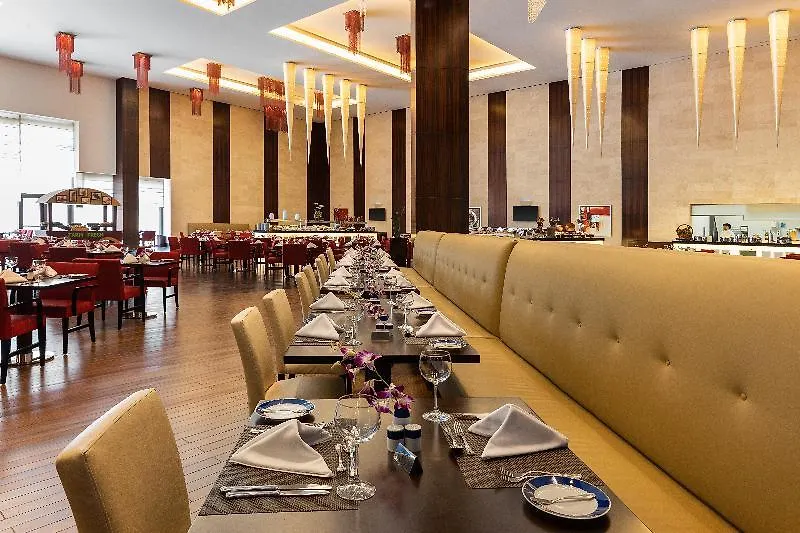 Crowne Plaza Riyadh - Rdc Hotel & Convention By Ihg 5*,