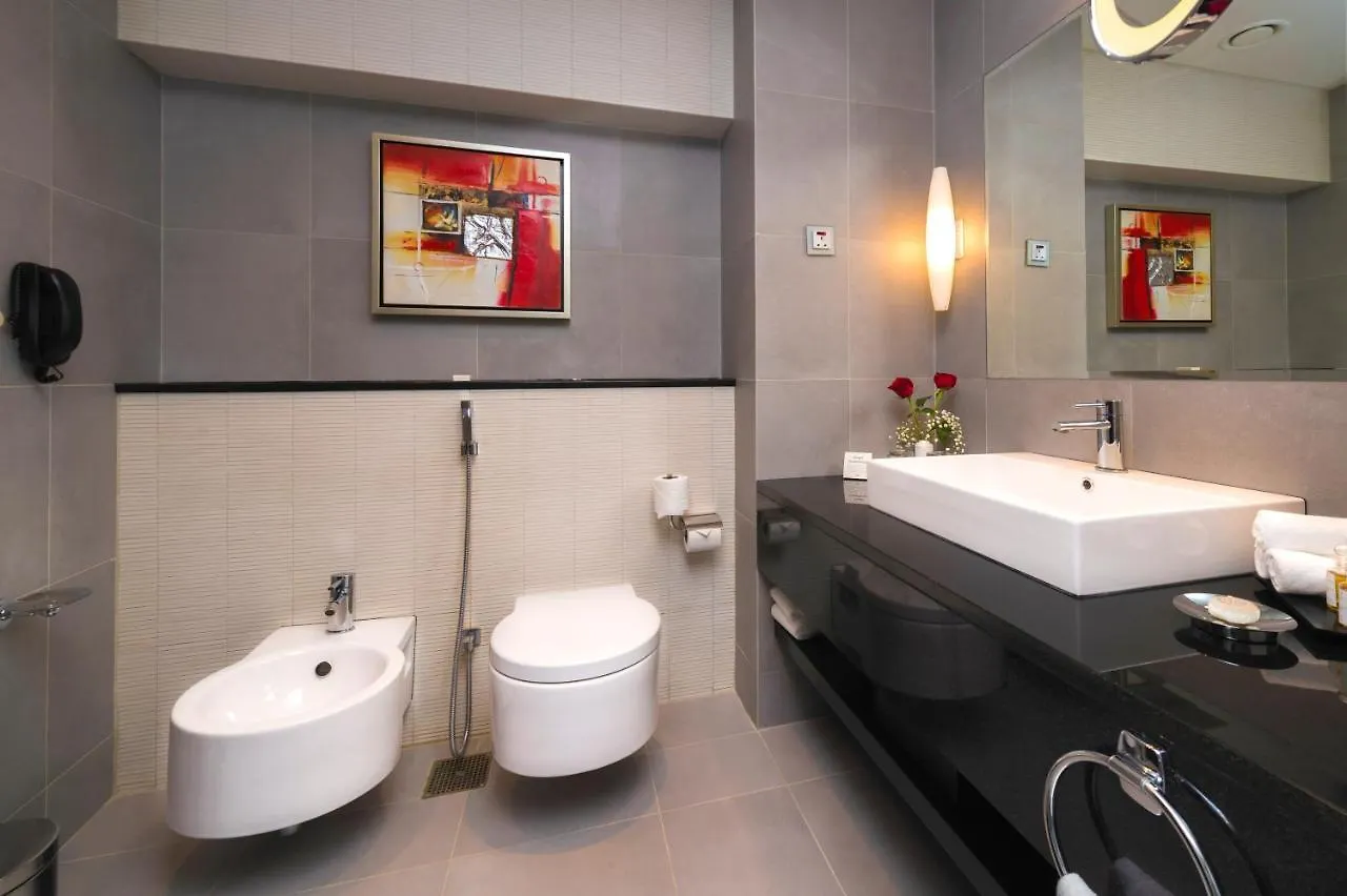 *****  Crowne Plaza Riyadh - Rdc Hotel & Convention By Ihg Szaúd-Arábia