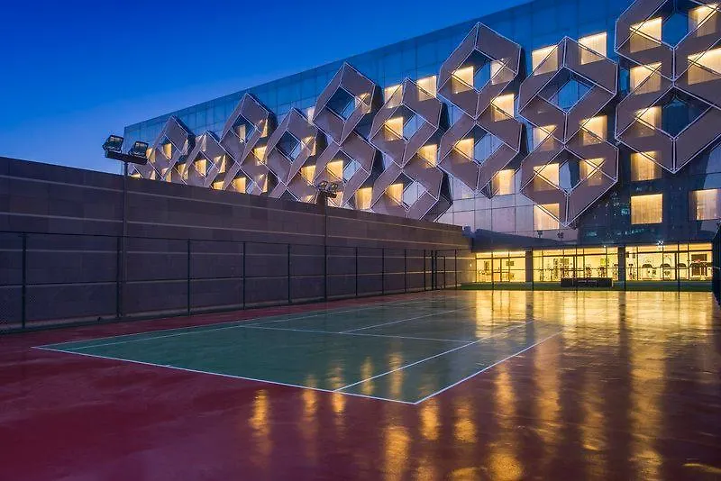 Crowne Plaza Riyadh - Rdc Hotel & Convention By Ihg