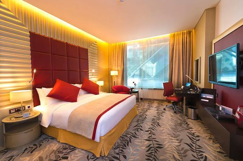 Crowne Plaza Riyadh - Rdc Hotel & Convention By Ihg Arabie saoudite