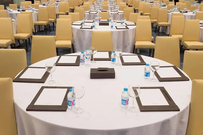 Crowne Plaza Riyadh - Rdc Hotel & Convention, An Ihg Hotel