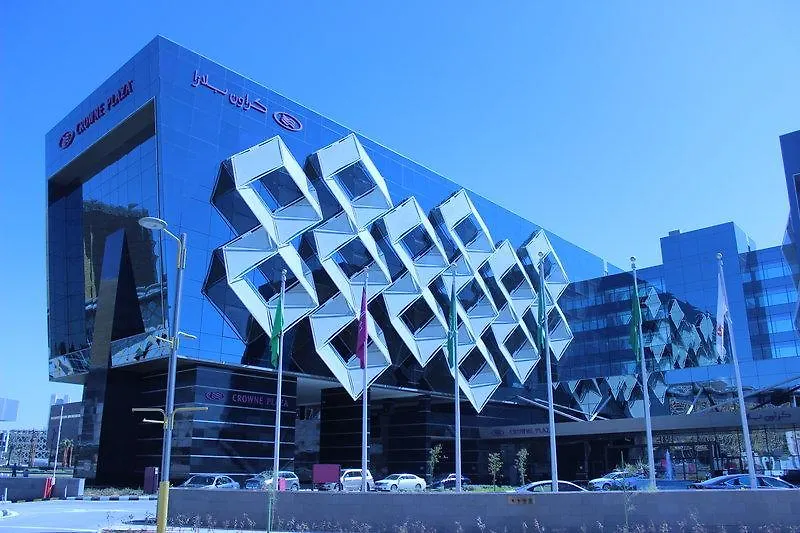 Crowne Plaza Riyadh - Rdc Hotel & Convention By Ihg