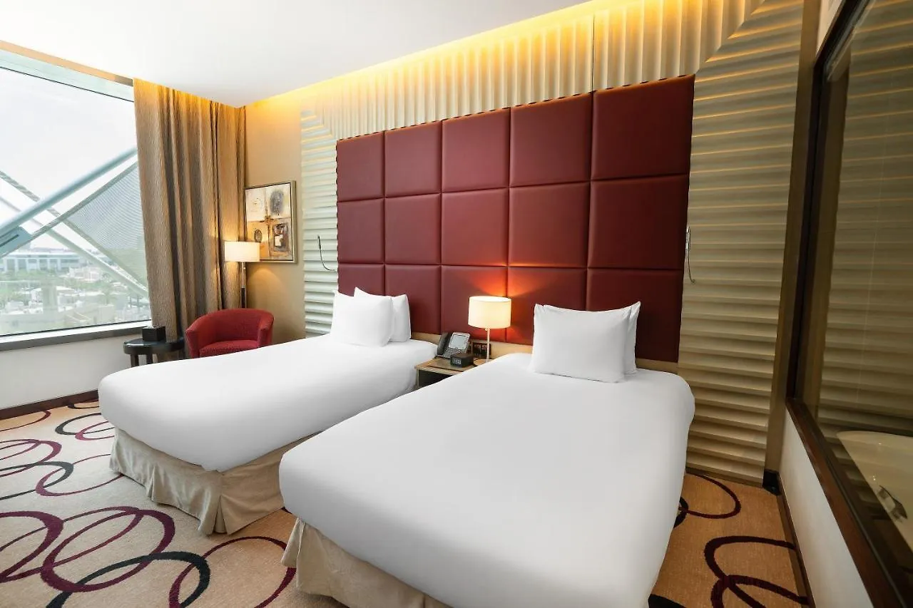 Crowne Plaza Riyadh - Rdc Hotel & Convention, An Ihg Hotel