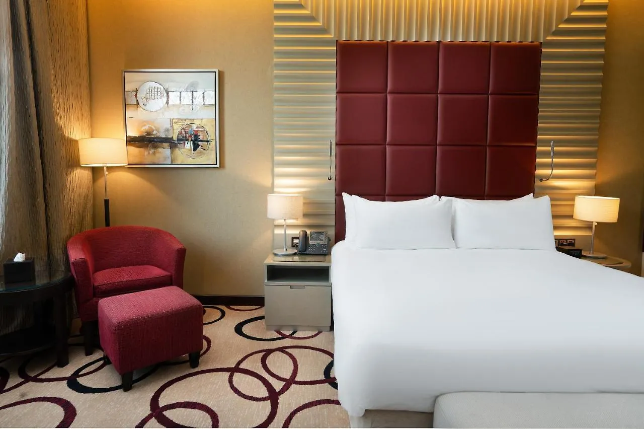 Crowne Plaza Riyadh - Rdc Hotel & Convention, An Ihg Hotel