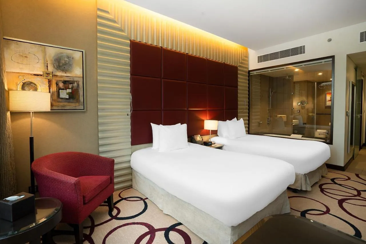 Crowne Plaza Riyadh - Rdc Hotel & Convention, An Ihg Hotel