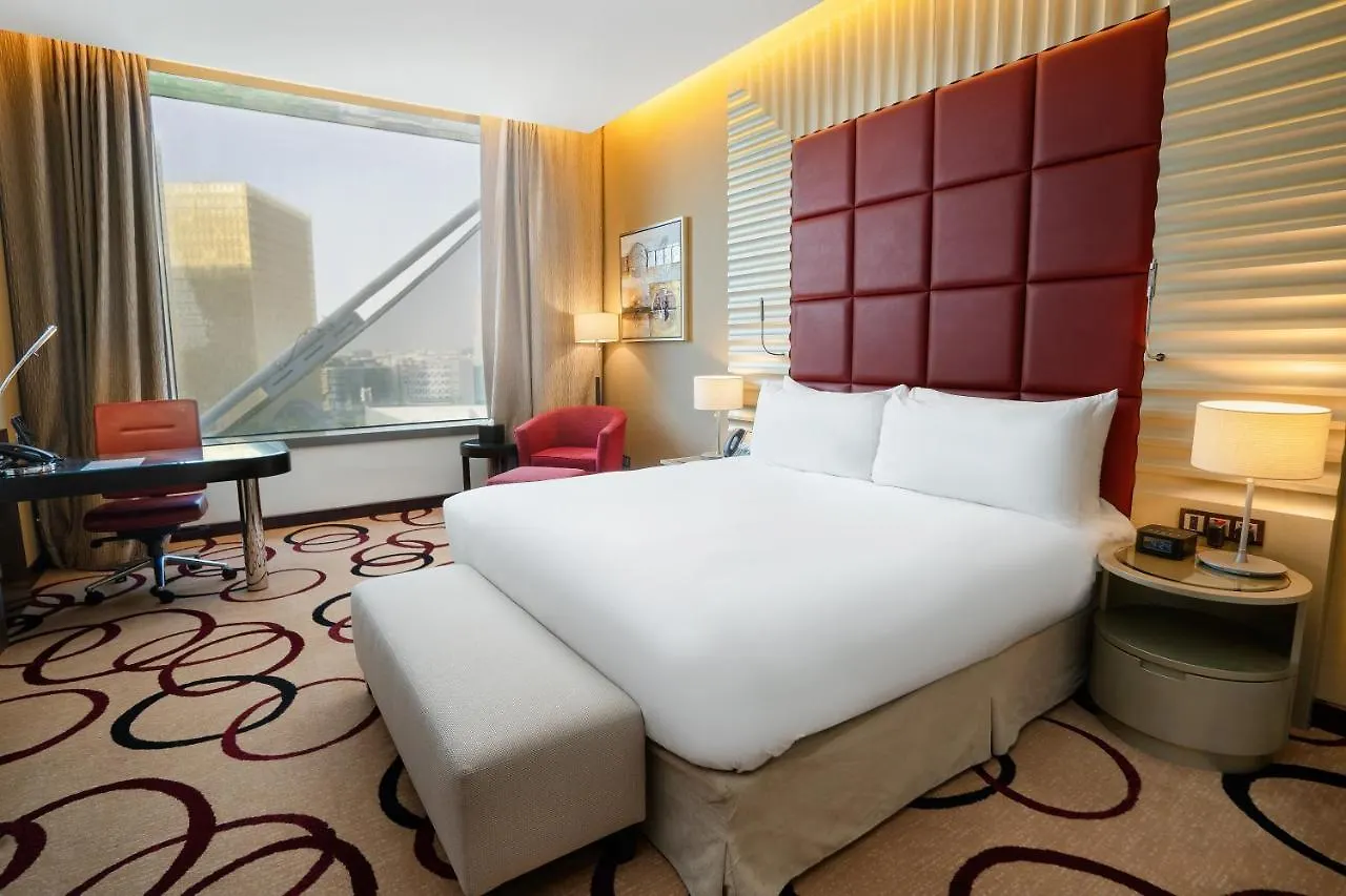 Crowne Plaza Riyadh - Rdc Hotel & Convention By Ihg 5*,