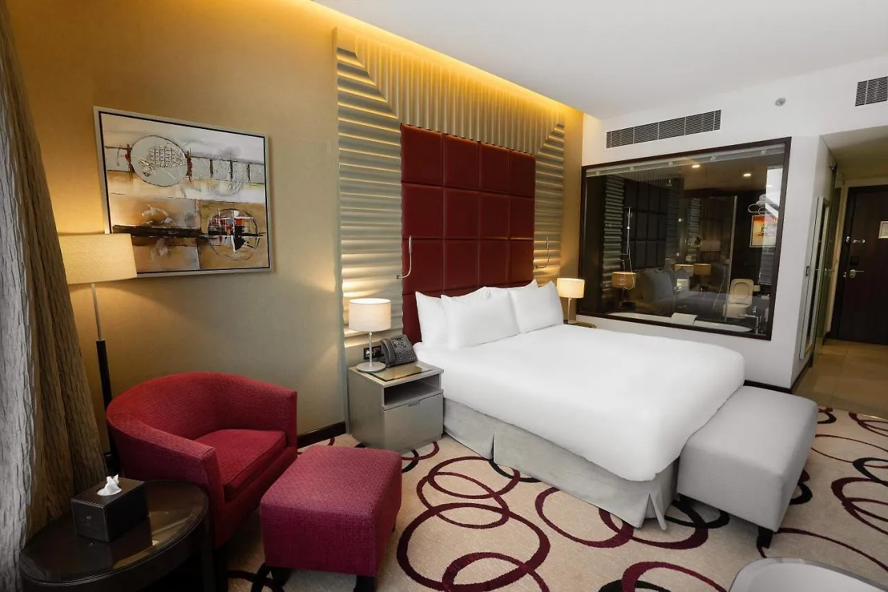 Crowne Plaza Riyadh - Rdc Hotel & Convention, An Ihg Hotel