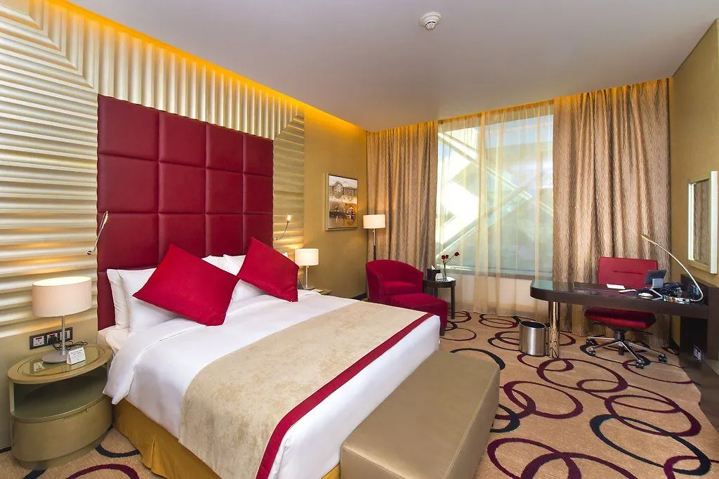 Crowne Plaza Riyadh - Rdc Hotel & Convention By Ihg