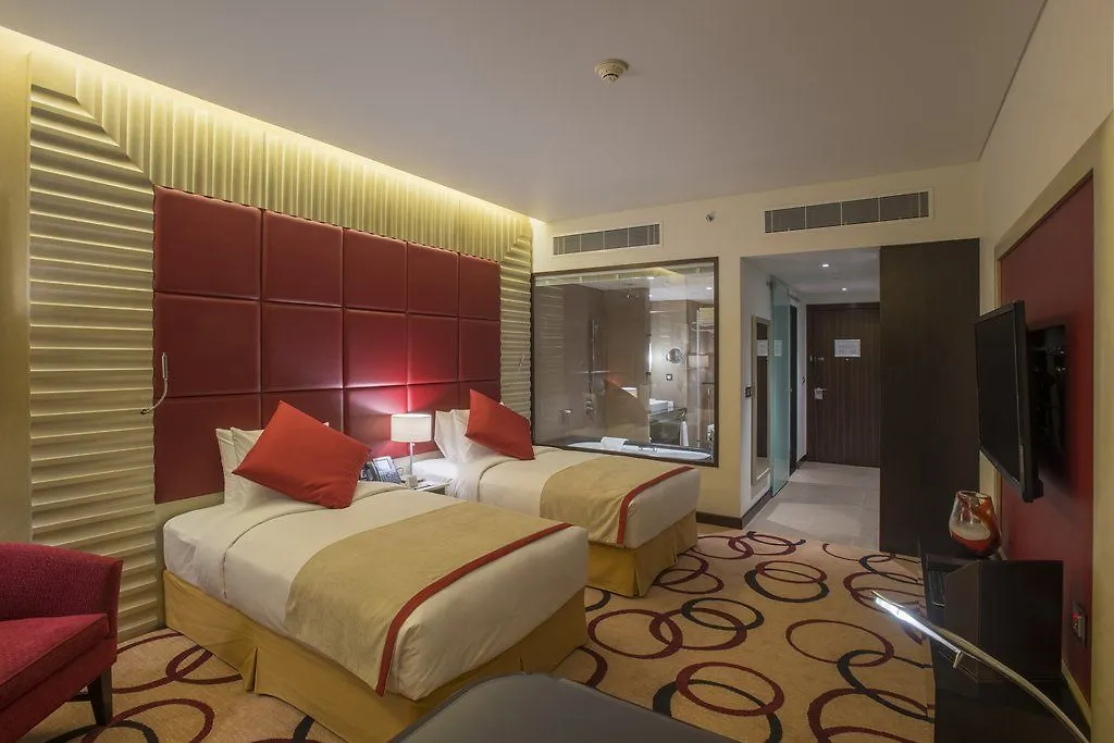 Crowne Plaza Riyadh - Rdc Hotel & Convention, An Ihg Hotel