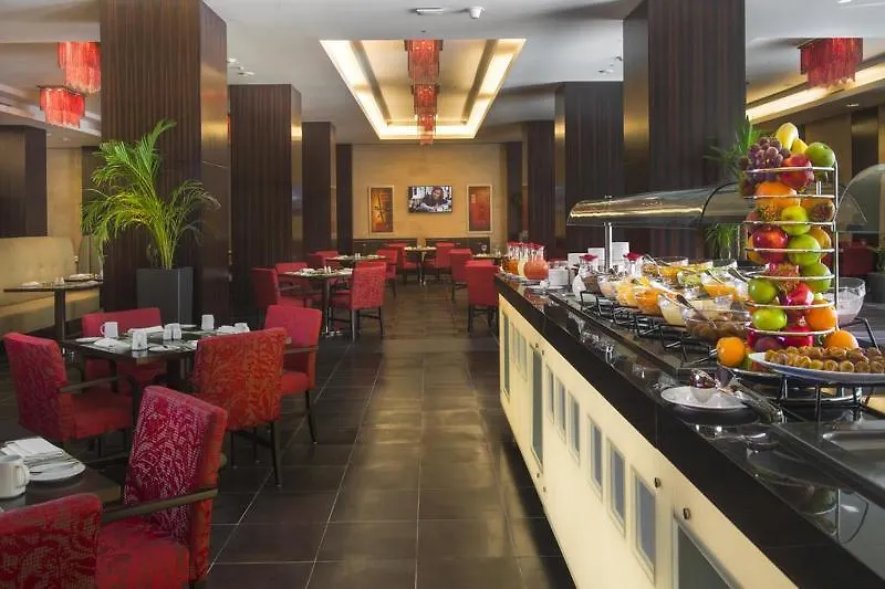 *****  Crowne Plaza Riyadh - Rdc Hotel & Convention By Ihg Szaúd-Arábia