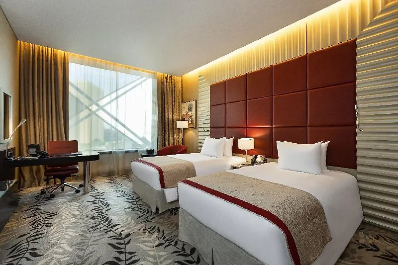 Crowne Plaza Riyadh - Rdc Hotel & Convention, An Ihg Hotel